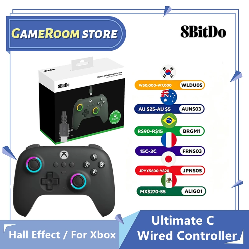 #25 Best Selling Xbox Series X Controllers