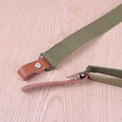 Correa táctica ajustable 1000D Nylon para fusil Airsoft