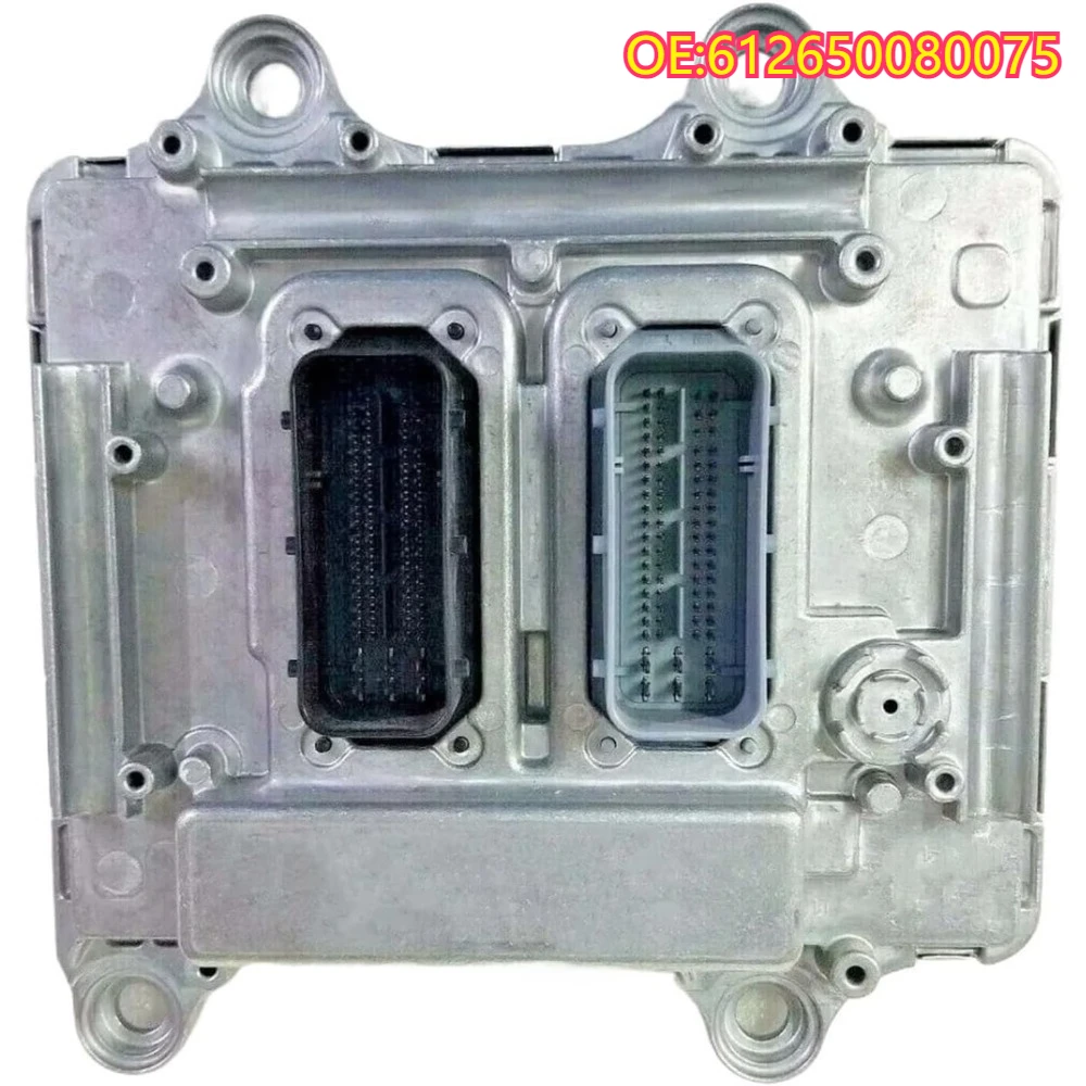 

High quality New For 612650080075 Ecu Dieselmotor Computerbord Elektronische Besturingseenheid
