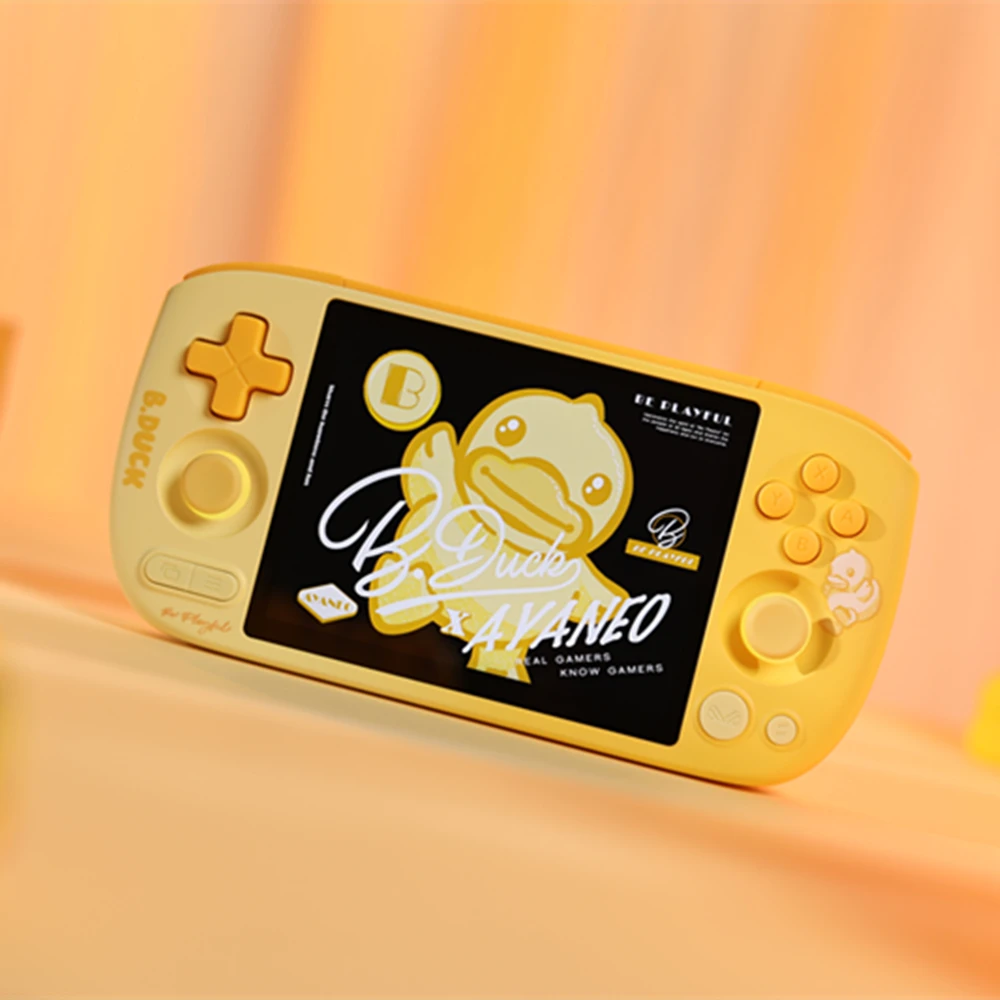 Портативная игровая консоль AYANEO Pocket AIR Mini с 4,2-дюймовым экраном, Android, MTK Helio G90T, джойстиком Hall, ретро-консоль для игр