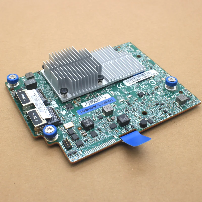 Original P440AR Raid Card with 2G Cache FBWC 726736-B21 749796-001 878643-001 For HP DL360 DL388 G9 Server