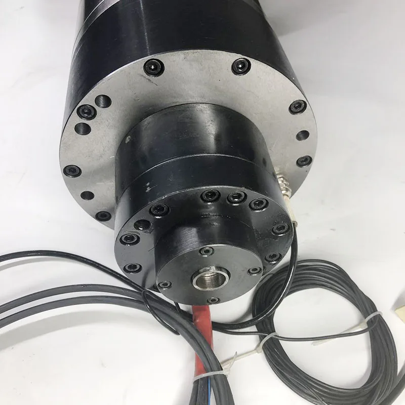 Mandrino elettrico CNC ad alta potenza ATC HSK63 22kw 18000rpm per fresatura