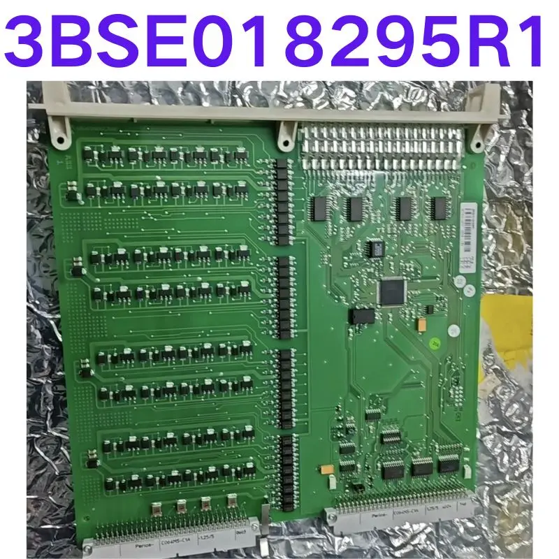 Brand-new Industrial control board unpacked 3BSE018295R1 DSDI110AV1OR DSDO115A