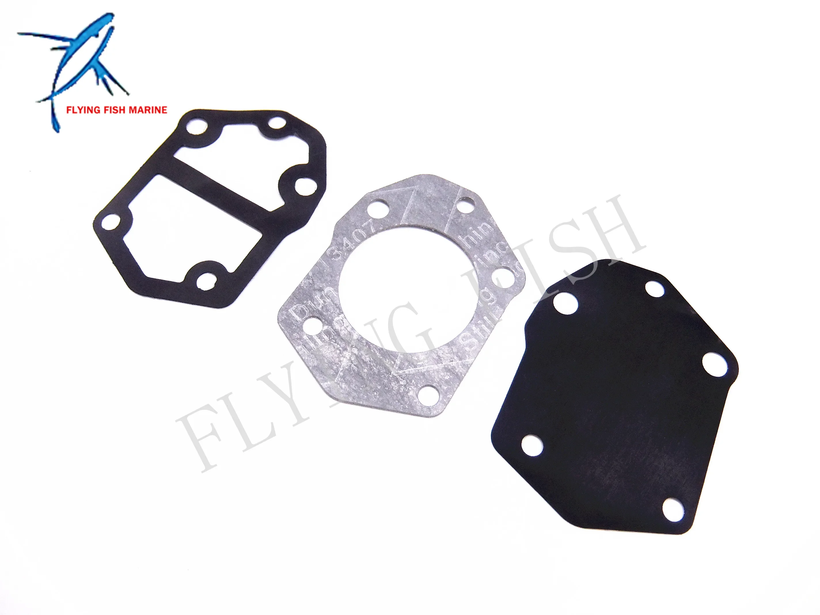 

Подвесной двигатель 648-24434-01 и 648-24435-02 и 663-24411-00 Ремкомплект прокладок топливного насоса 6A0-24410 692-24410-00-00 692-24410-00