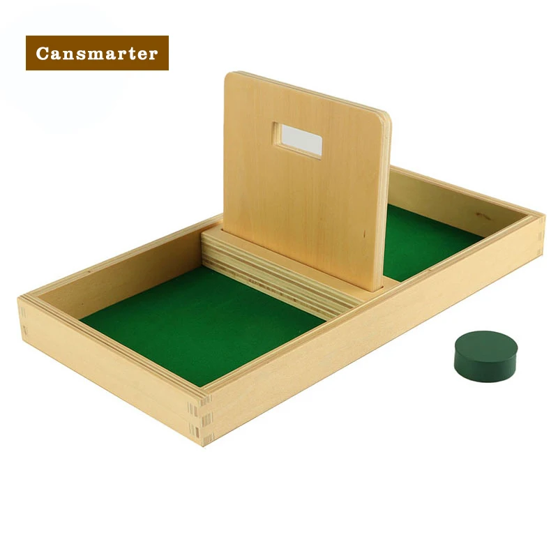 

Montessori Materials Toy High-Quality Imbucare Board Knit Ball Wooden Preschool Training Learning Educational Toys for Children