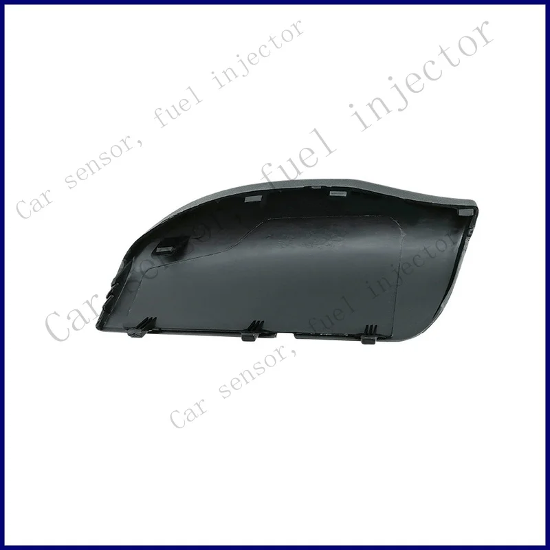 Q+ For Porsche for Cayenne 2008-2010 Front Bumper Tow Hook Eye Cover Cap Left+Right