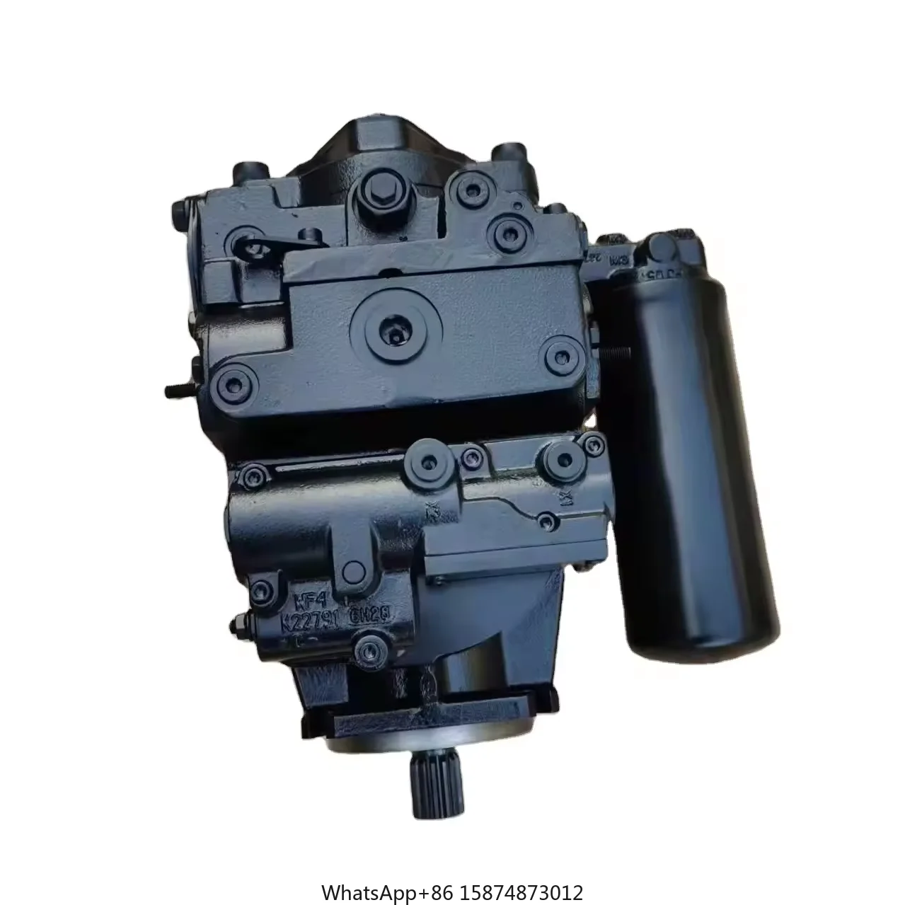 90L130KA5CD80P3C8H03EFC353524 80005708 90L130 90R130 Piston Pumps 90L100 90R100 Hydraulic Pump