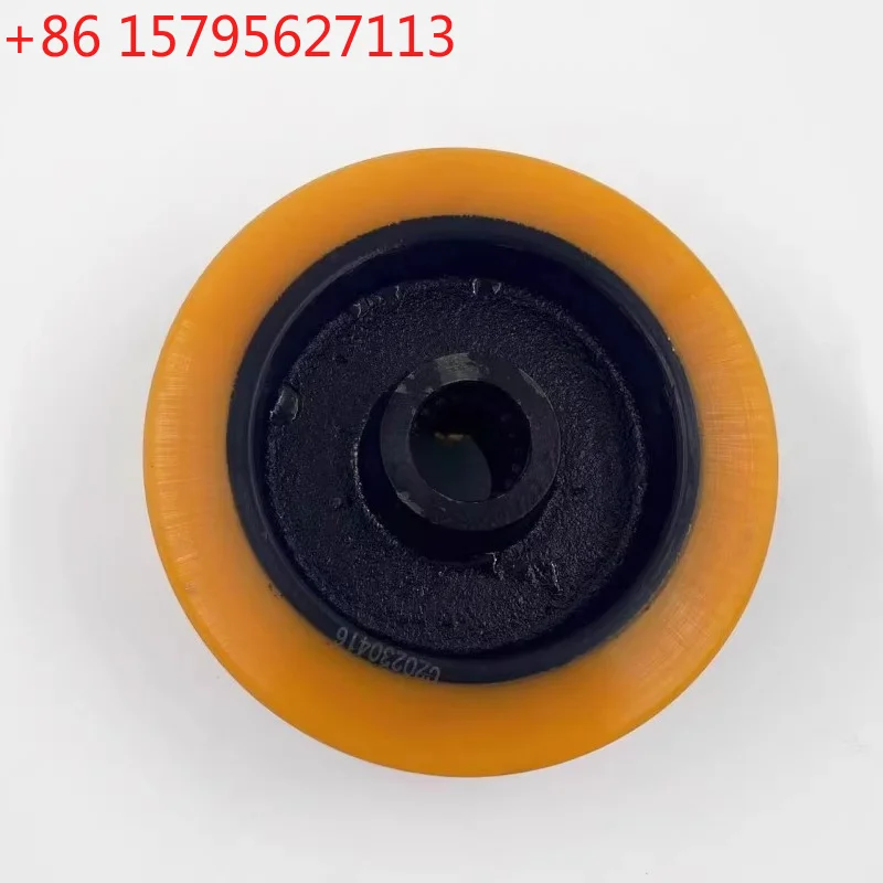 Suitable for Hangzhou Fork Thunder Wing Electric Forklift CBD15/20-WS Wheel 31102003 Drive Wheel 140 * 55 Drive Wheel