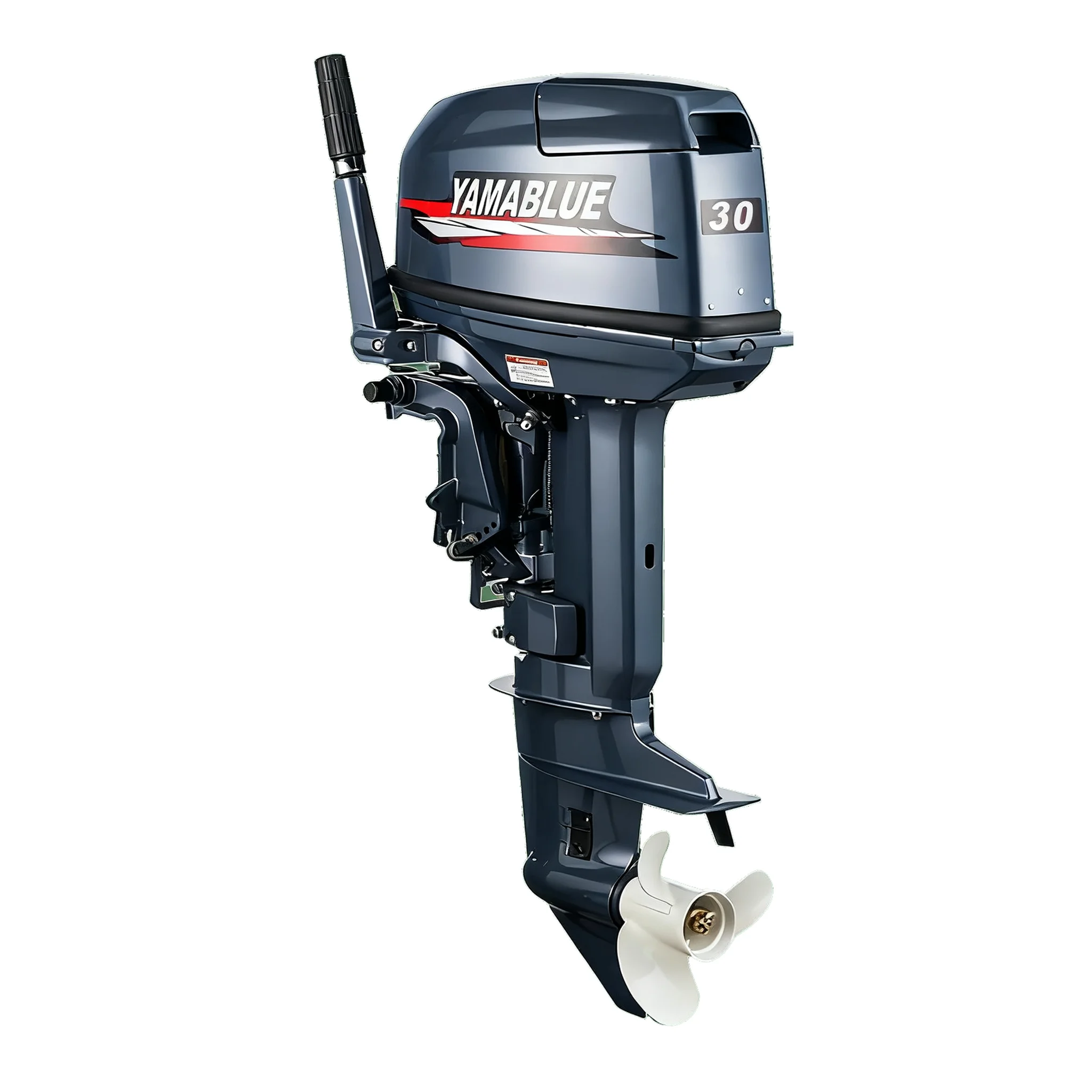 YAMABLU Brand 30HP Outboard Mo - Fishing Boat Outboard Motor 评论和价格