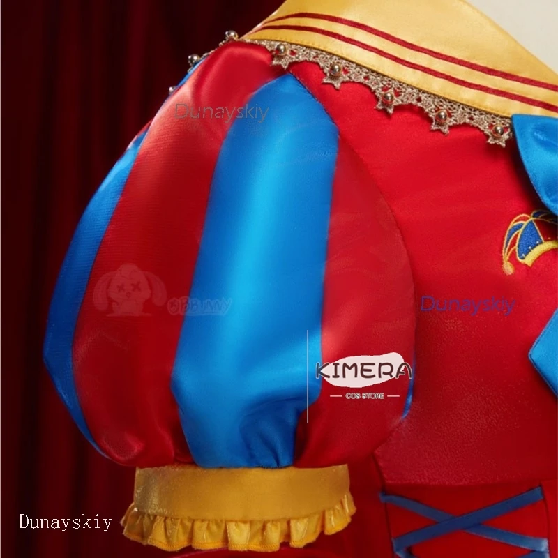 الحدث disfraz النساء Miccostumes المرأة مهرج فتاة مشتقة هالوين بحار البدلة عارضة الزي تمويه بحار