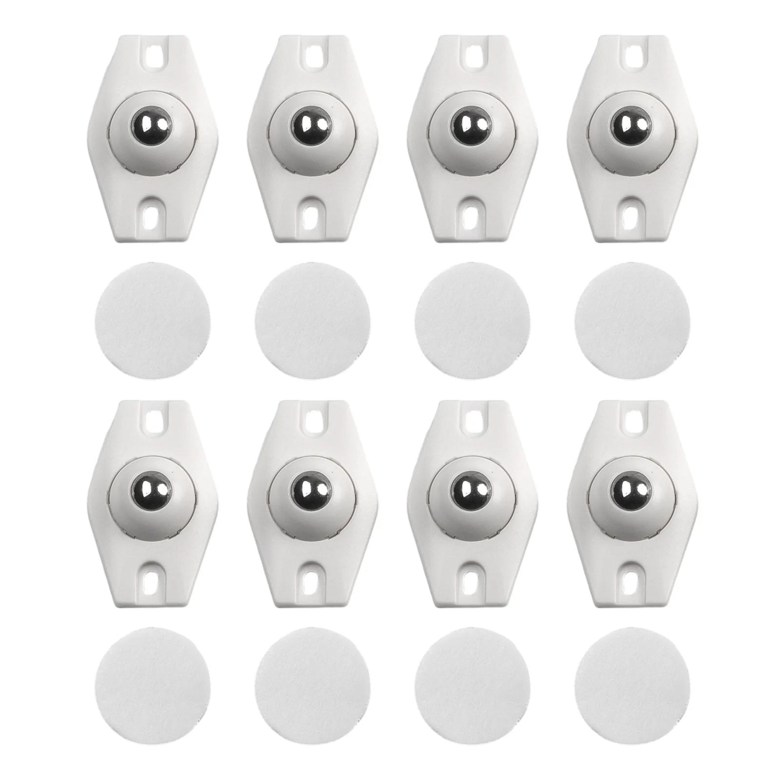 For Bookshelves For Shoe Cabinets Small Furniture Wheels Furniture Rollers Office Furniture Increased Load Capacity