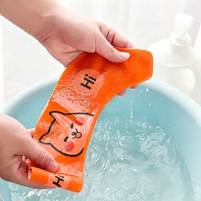 Electrostatic Adsorption Type Toilet Seat Cushion Rental House Can Be Cut Pads Convenient To Carry When Going Out Bathroom Decor
