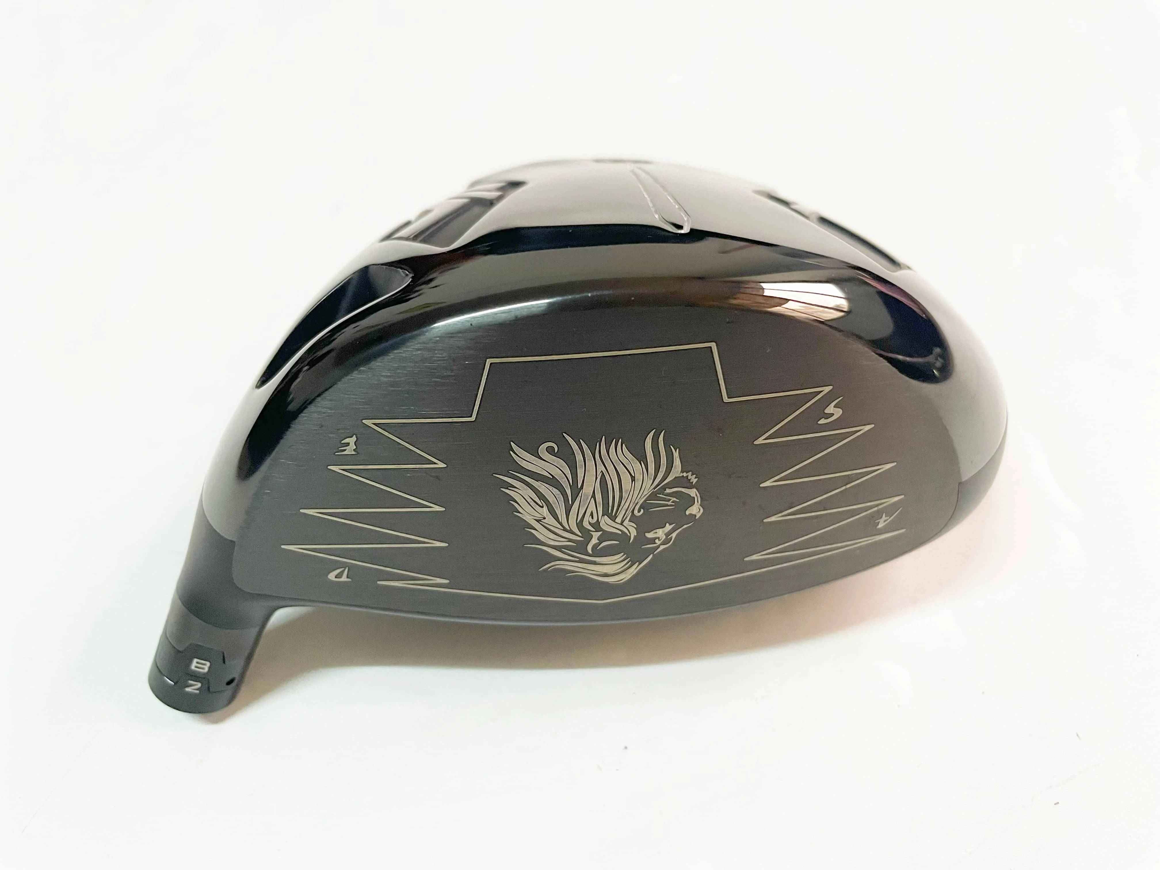 Golf Driver Club Titanium Adjustable Golf Driver ASED 9.5/10.5 Degree Golf Driver Head with Adjustable Adapter Golf Headcover