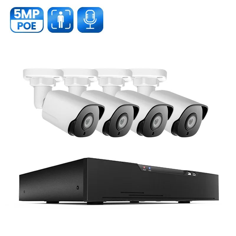 2026 H.265 4 Channe…