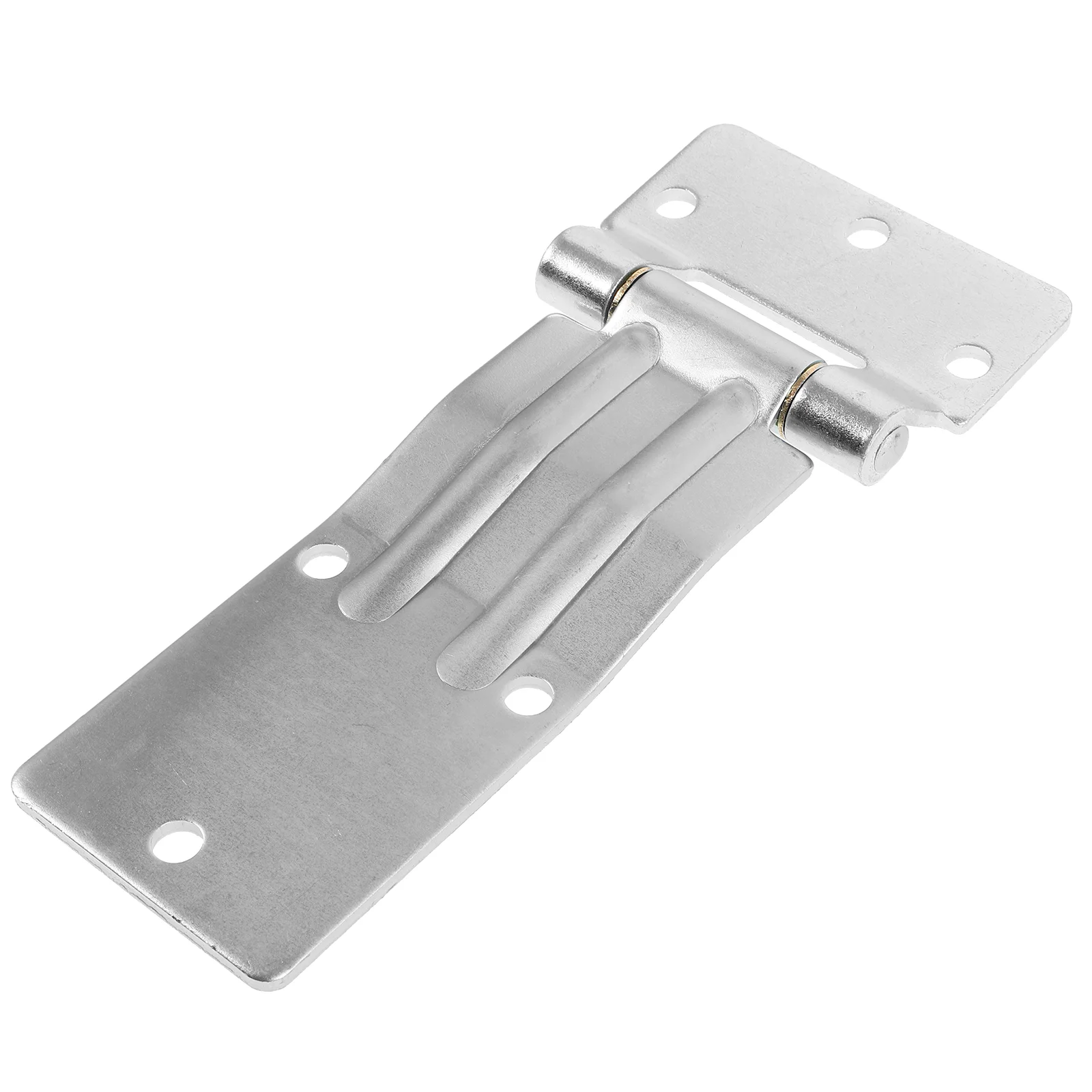 Carriage Hinges for Trucks Side Door Trailer Heavy Duty Hardware Galvanized Iron Refrigerator