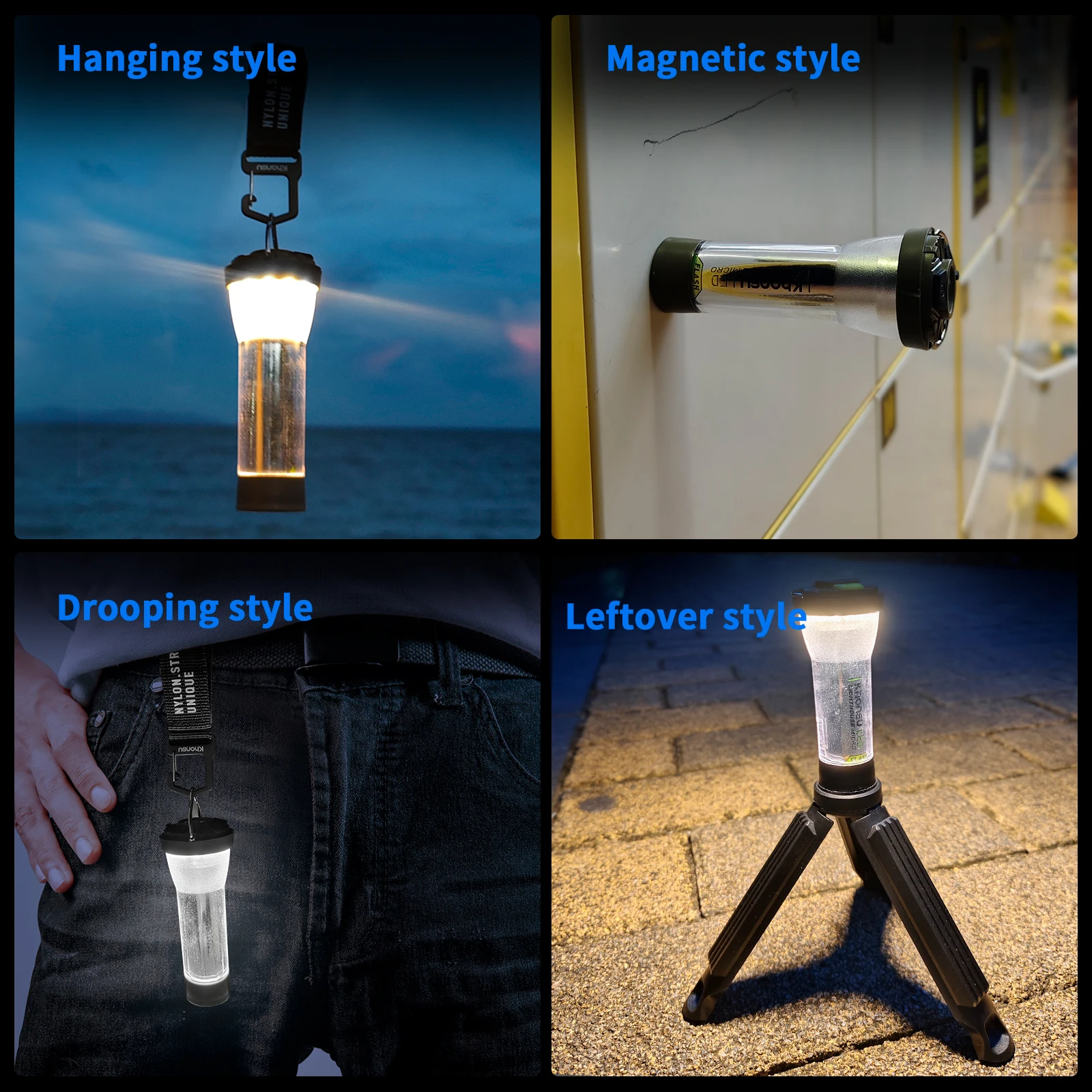 3000Mah Camping Lantern G3 Lighthouse Micro Flash Goalzero Camping Light of The Same Style Mini Led Falshlight USB Rechargeable
