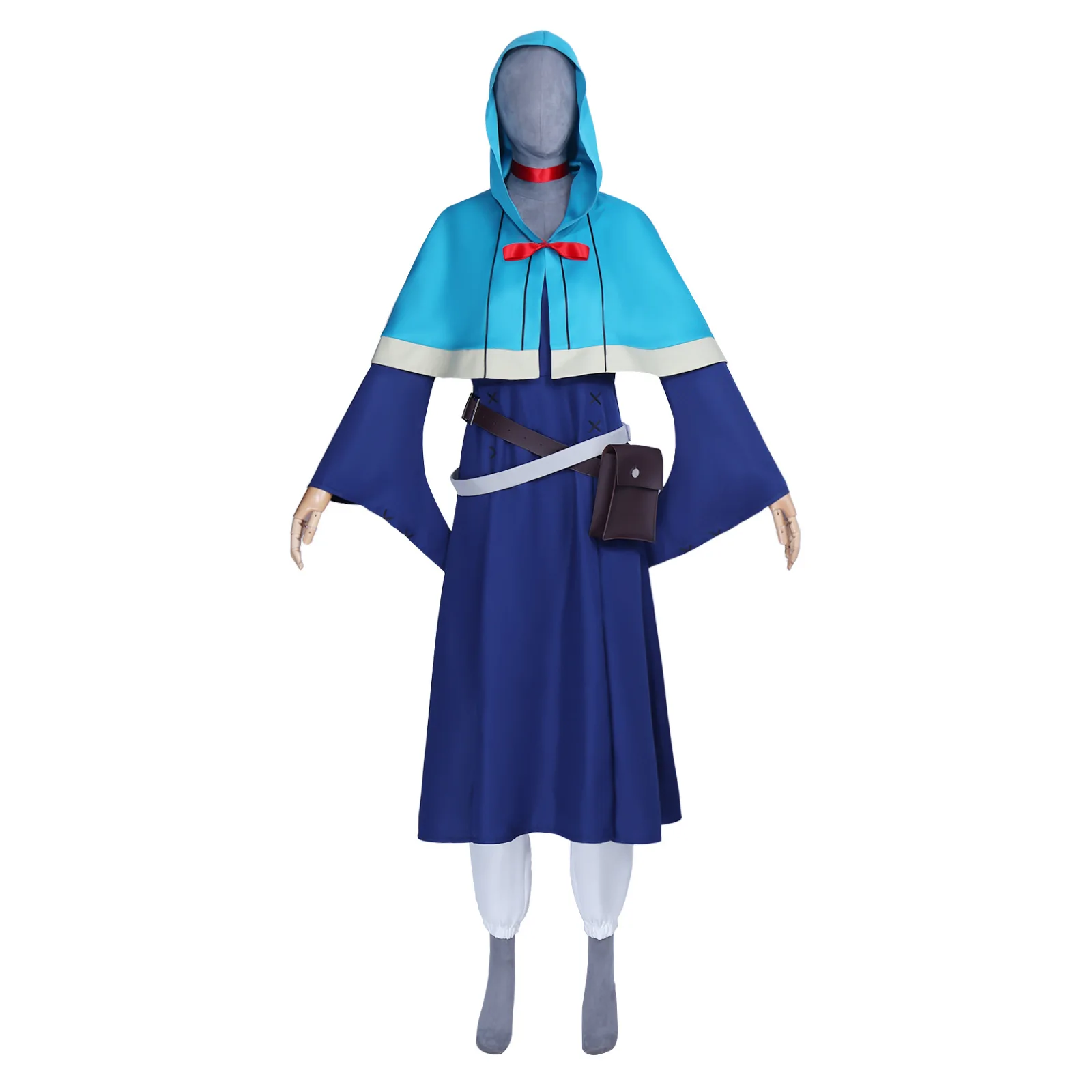 

Maze Rice Cos Marushiru Cos Play Costume, Maze Rice Marushiru Elf Magic User Cos, Two-dimensional Anime.