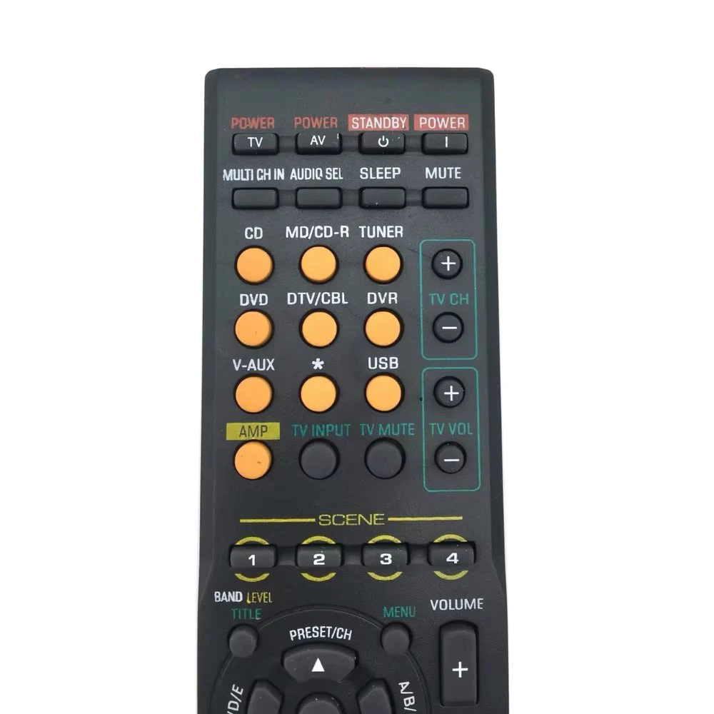 Пульт дистанционного управления для аудиоприемника yamaha RX-V650 RX-V459 RX-V730RDS RX-V3800 RX-V663 RX-V863 RX-V461 RXV561 RX450