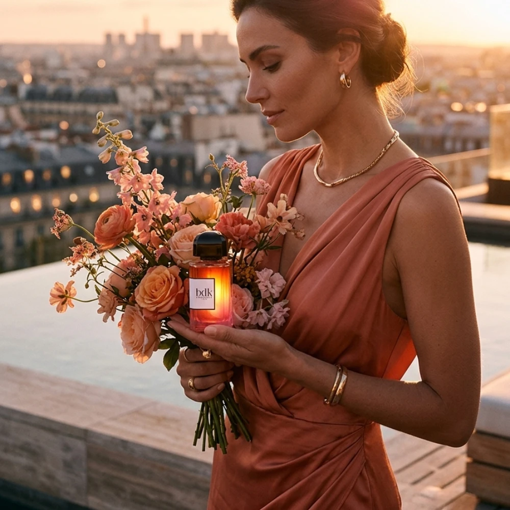 100ml Eau De Parfum Floral Fru - огляд і ціна Perfume Queen