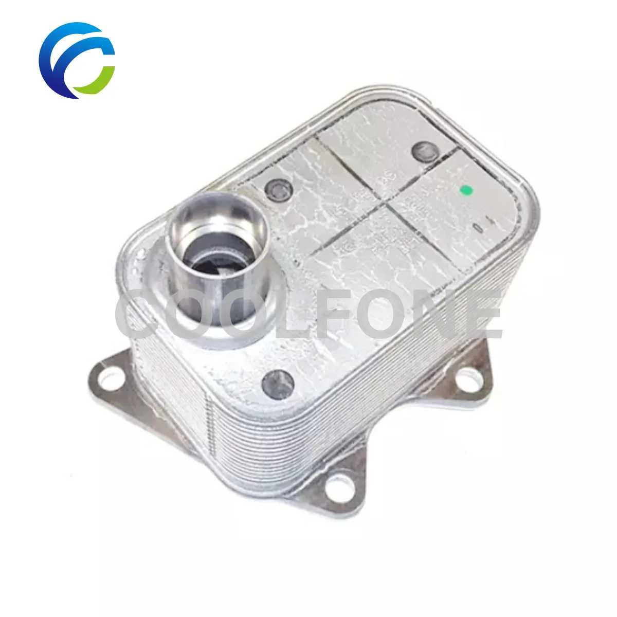 

Engine Oil Cooler for VW MULTIVAN GOLF PASSAT JETTA EOS TIGUAN CC BEETLE 06J117021E 06J117021J 06J117021P 06J117021D 06J117021Q