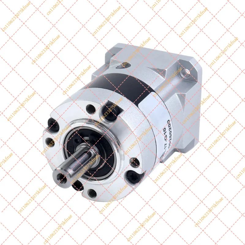 Precision Low Backlash Planetary Gear Head Speed Reducer Compatible with Nema17 5mm Shaft Stepping Motor