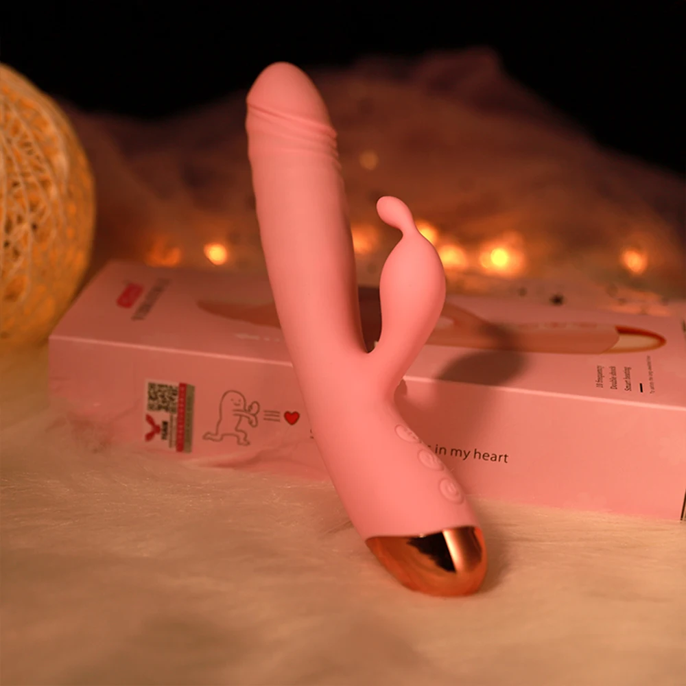 

Máquina sexual, consolador vibrador telescópico, masajeador automático hacia arriba y abajo, juguete Vaginal retráctil de empuje