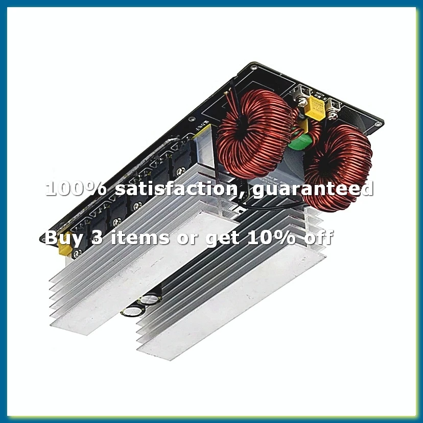 Wishcolor 8000W IGBT High-Power Pure Sine Wave Inverter Board Rear Stage Board 8000W Full Load Version