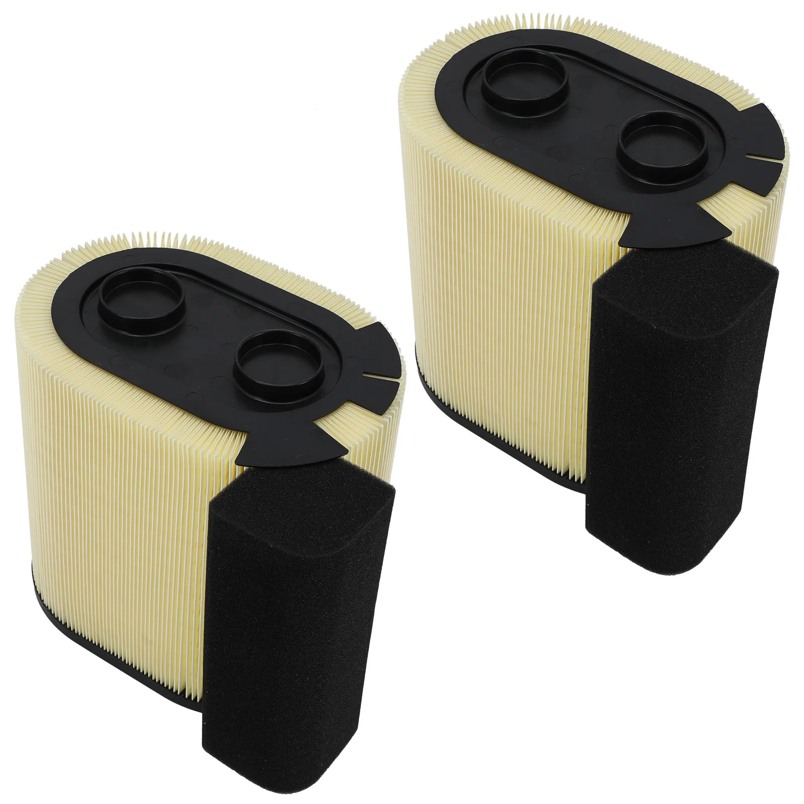 Air Filter System for Ford F-Series Super Duty 6.7L 2017-2019 CA12182 2PC Set
