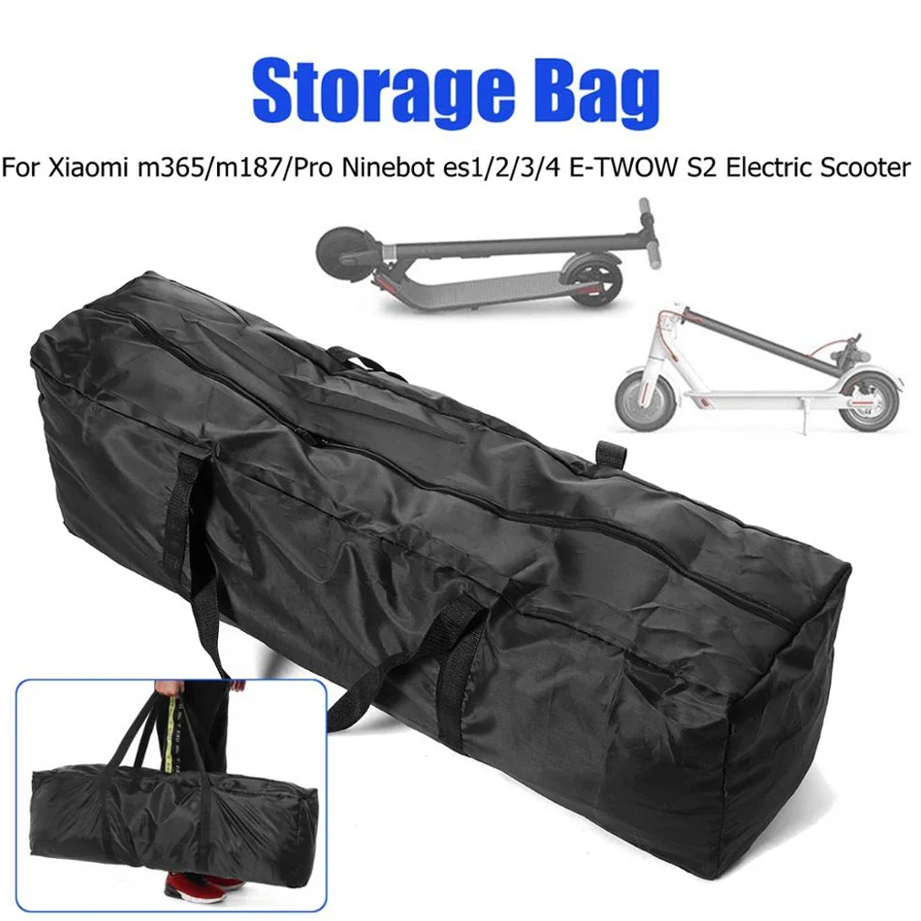 Waterproof Carry Handbag Scooter Storage Bag For Xiaomi Mijia M365/m187/Pro Ninebot es1/2/3/4 E-TWOW S2 Electric Scooter Bag