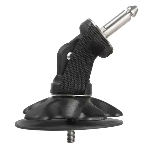 wind sail base 360 degree all around UJ U-J deck plate skeg stand up paddle sup board windsail sailboard support sail mast pole