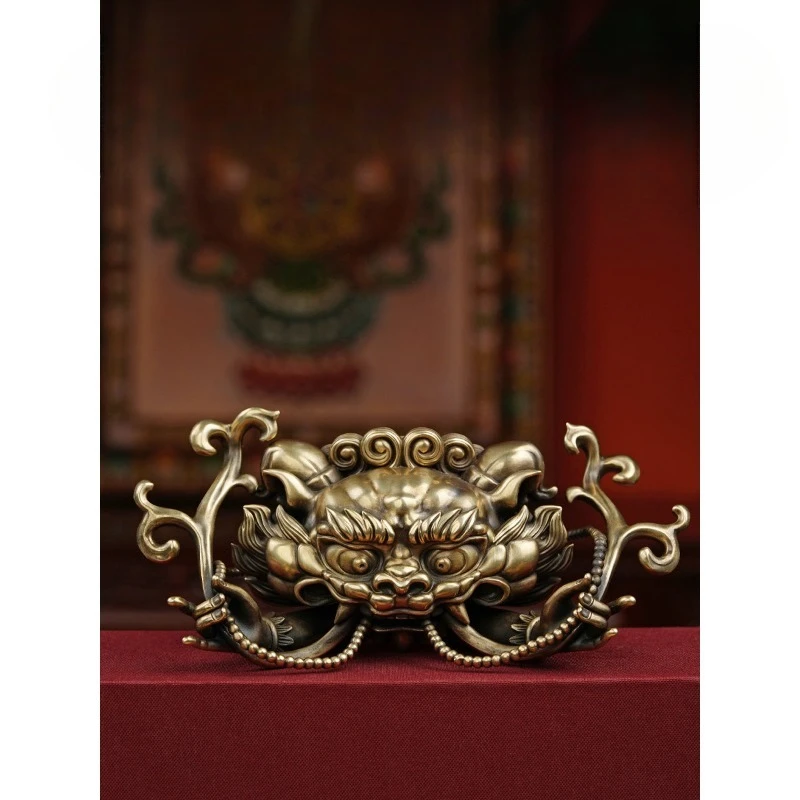 Ornament office desktop creative ornament gift box