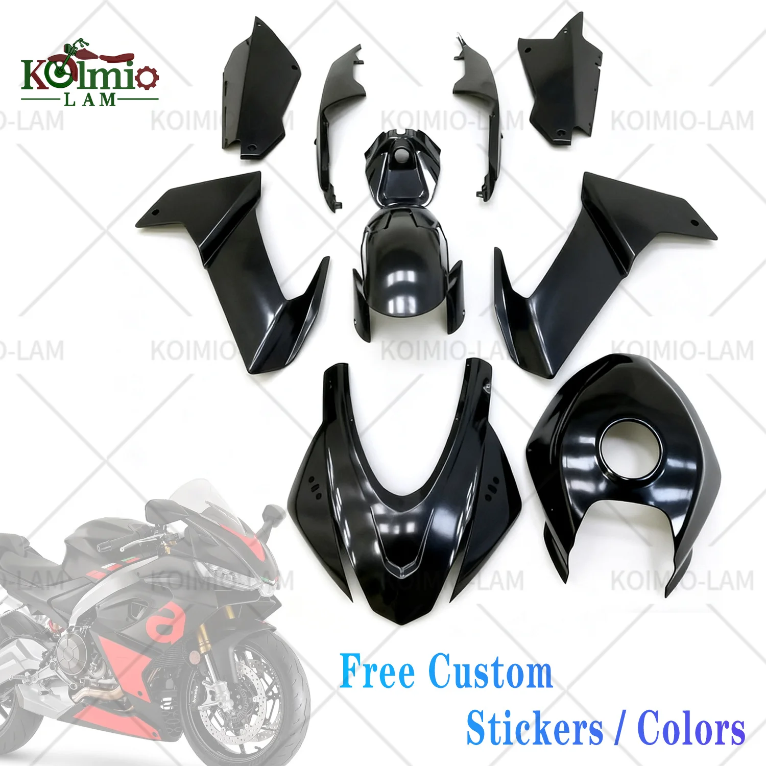 Fit For Aprilia RS6…