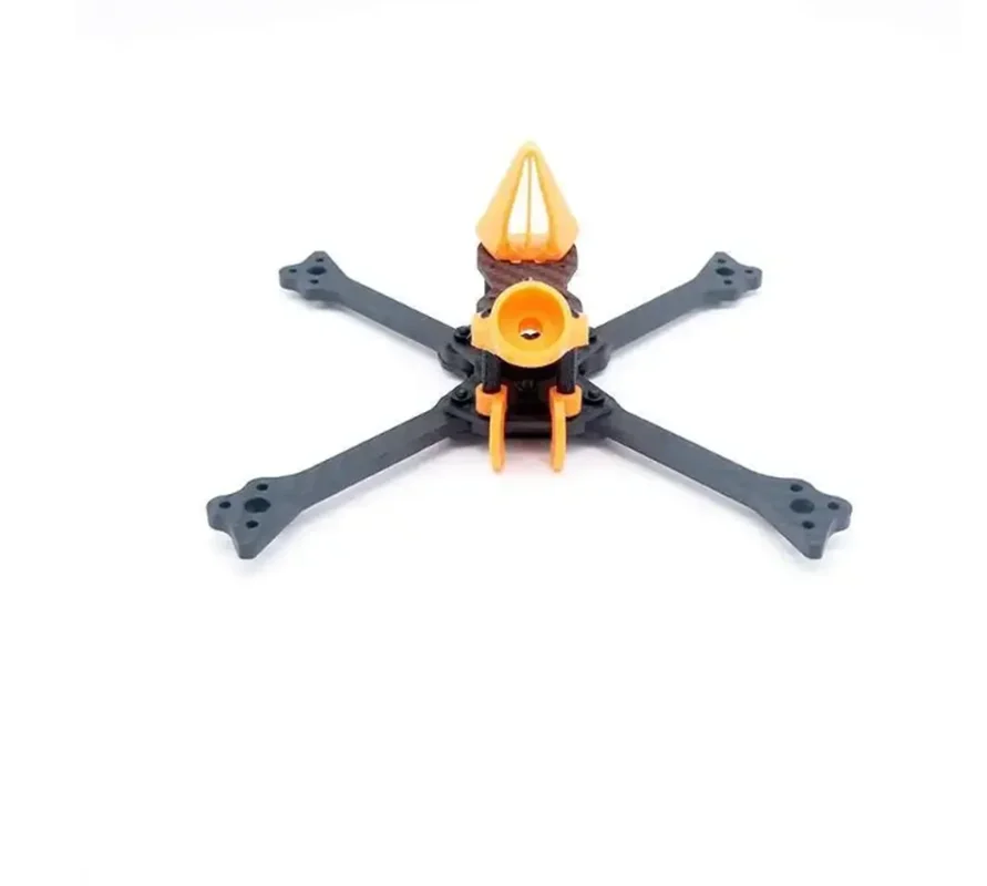 533 PRO 190mm 5inch Frame Kit X-type Split with 5mm Arms FPV RC Quadcopter Drone For CADDX vista polar nebula pro RunCam Link