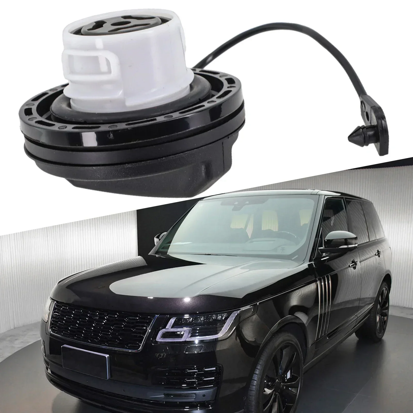 Auto Fuel Filler Cap Oil Tank Cover For Jaguar XF XJ XFR XFR-S For Land For Rover For Evoque LR138718 LR053665 Car Accessories