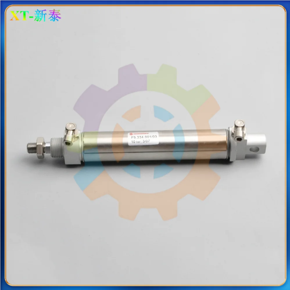 

Высококачественный ходовой цилиндр F9.334.001/03 Запасные части для офсетной печатной машины пневматического цилиндра