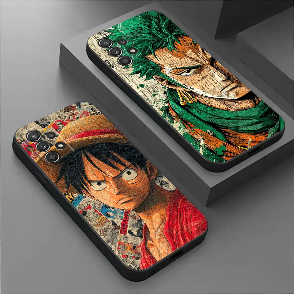 Ones Pieces Luffy Z…