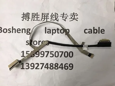 New LCD Screen Cable For HP EliteBook Folio 14 9470m  6017B0427401 Flex Ribbon Cable
