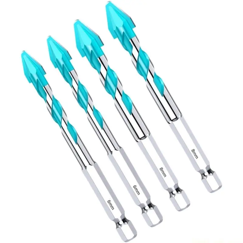 A2BE Professional Eccentric Twist Bit Engineered For ±0.1mm Accuracy In Metal Processing And Equipment Maintenance Tasks