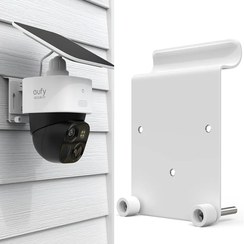 Monitor Bracket Is Suitable for S340/E30/E42 Aluminum Alloy Outdoor Wall Card Slot Bracket 3 Packs