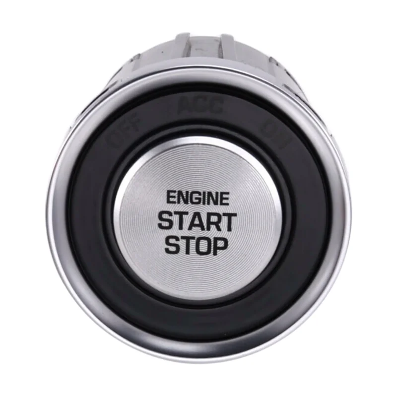 

AS57-954302W750 Engine Start Stop Button Switch One Click Start Switch For Hyundai Santafe Grand Santafe Ix45
