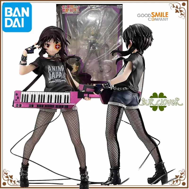 

GSC Original MEGUMIN Rock Wer. 1/7th Scale Figure Action Figure Toys For Boys /Girls /Kids /Christmas Gift Collectible Model
