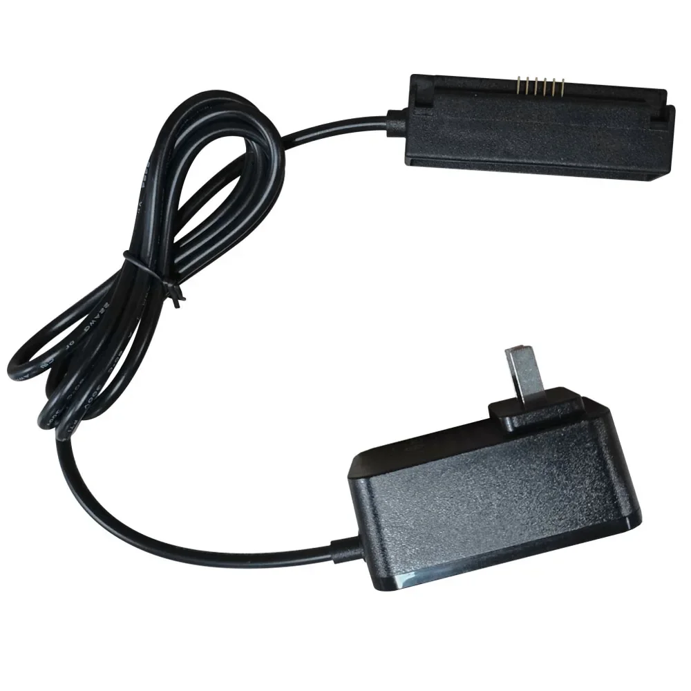 Alpicool Frigorifero per auto Nuova batteria integrata Caricabatterie plug-in Caricatore adattatore 12,6 V 2 A (senza batteria)