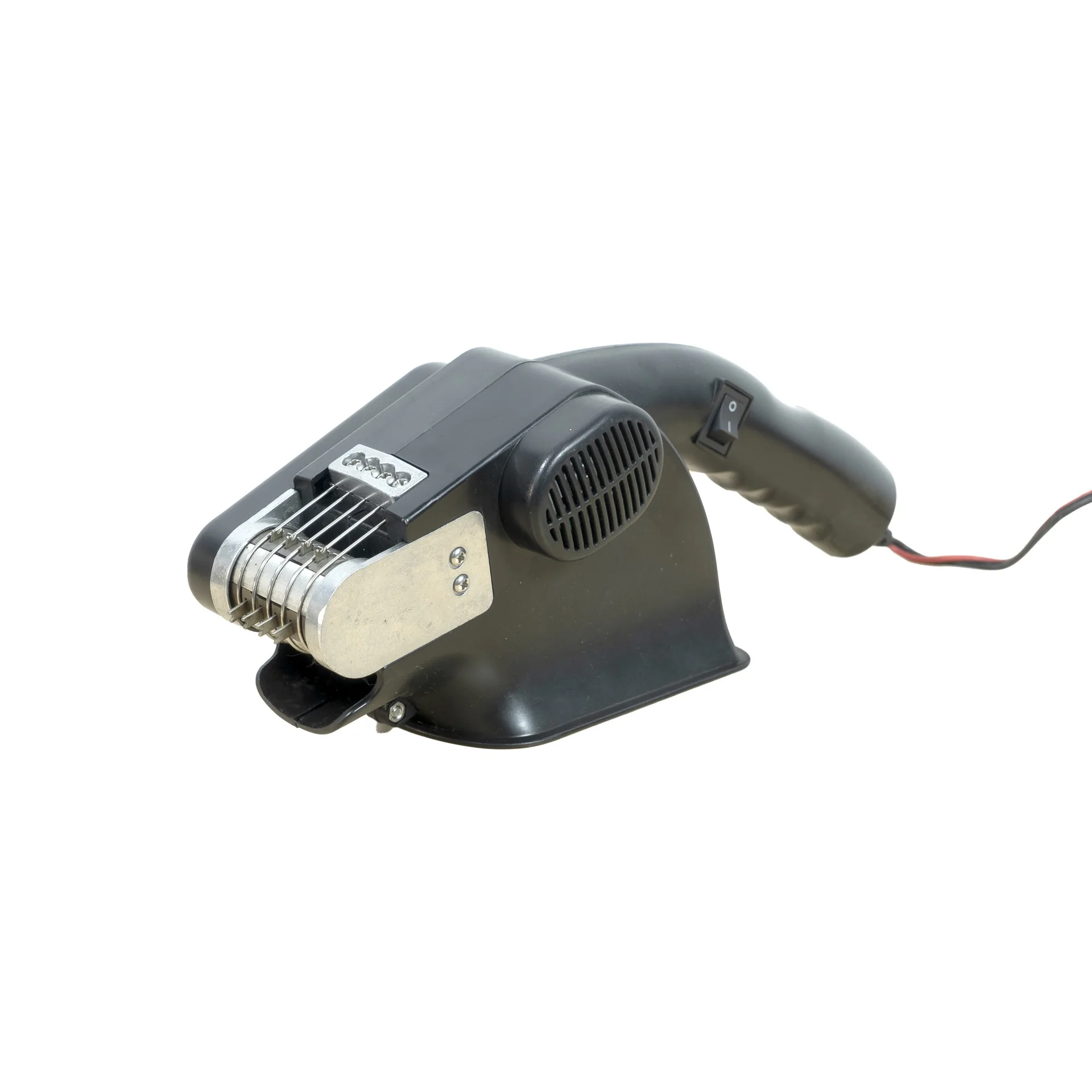 Portable Electric Cotton Picker 20-30kg/h Handheld Mini Cotton Harvesting Machine Rechargeable for Small Farm Cotton Field