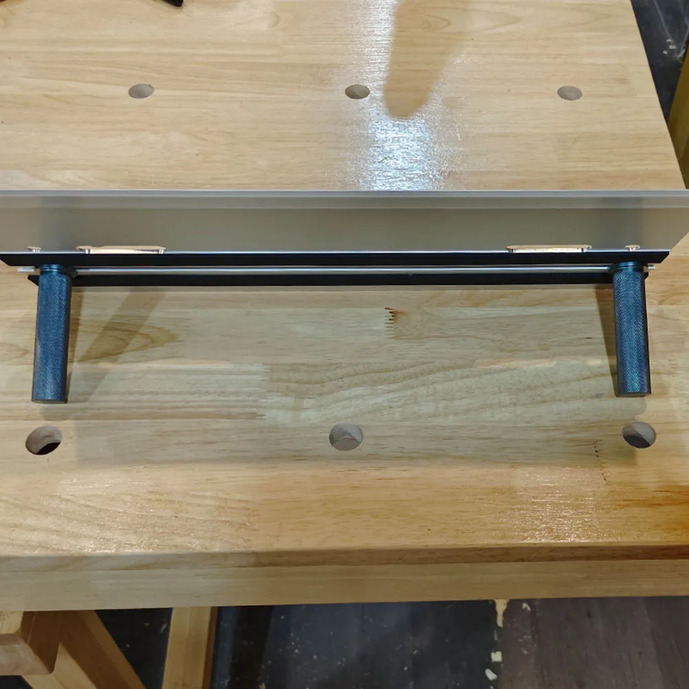 1PCS Bench Dogs Workbench Dogs Stops Rail Sliding Slot Stop Workshop Table Limit Block Tools 19/20mm Aluminum Alloy Stopper