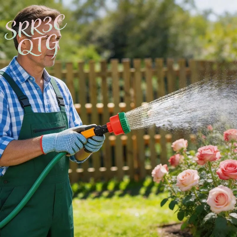 Hot Sale Garden Sprinkler Head 400/1000/2000 Mesh Sprayer Nozzle Garden Flowerbed Lawn Flower Plant Vegetable Watering Sprinkler