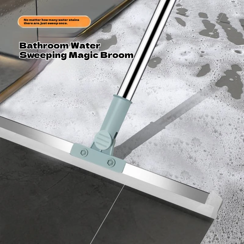 

Силиконовая щетка-скребок для пола, уборочная щетка для дома, для туалета и ванной, волшебная щетка для уборки