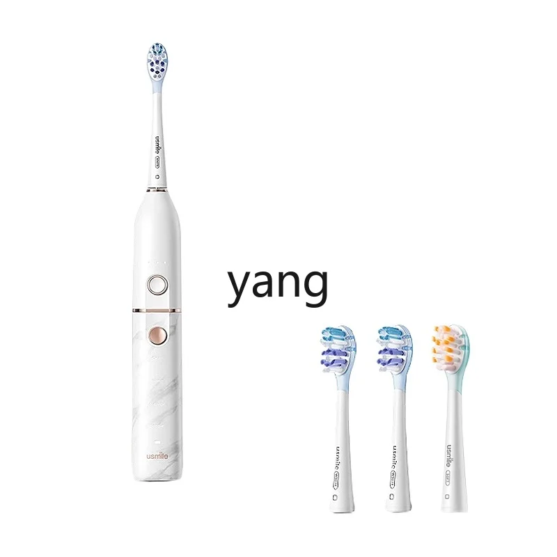 L'm'm Electric Toothbrush Automatic Sonic Wave for Men and Women Couple