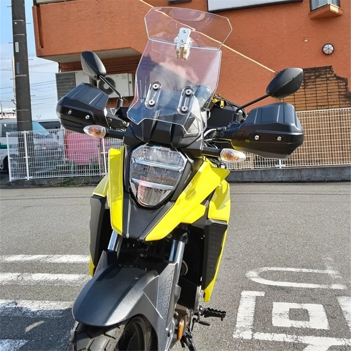 

High-Quality Motorcycle Protector for