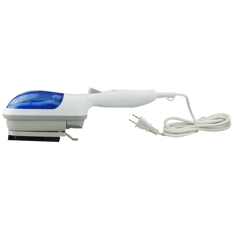 800 واط الطاقة المنزلية المحمولة تبخير مكواة آلة تنظيف الملابس بالبخار الوجه تبخير نظافة الكي الملابس