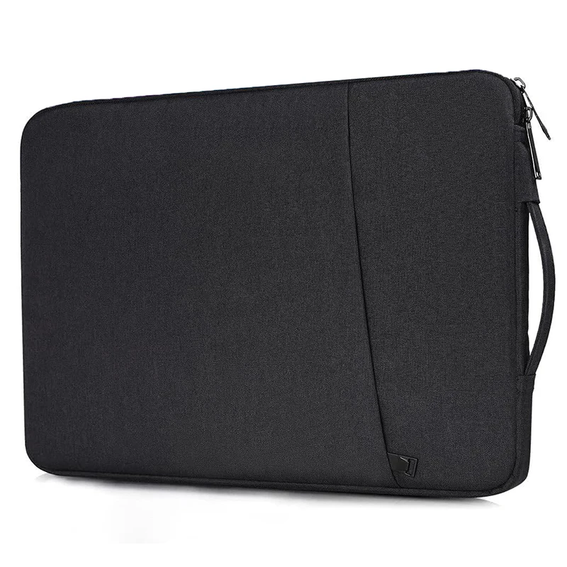 Laptop Sleeve Handbag Case 13, 13.3, 14, 15, 15.6 15.4 Inch for Macbook Pro Air Waterproof Notebook Cover Lenovo ASUS Huawei Bag